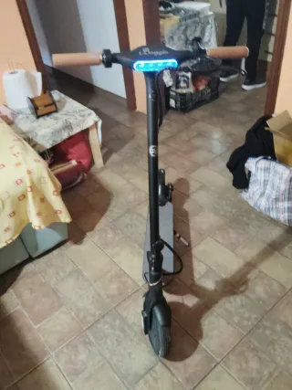 Patín Eléctrico SmarGyro Baggio