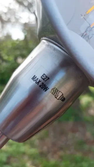 Flexo Metálico Corte Inglés