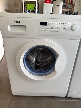 Lavadora Haier 6kg