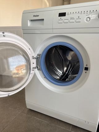 Lavadora Haier 6kg