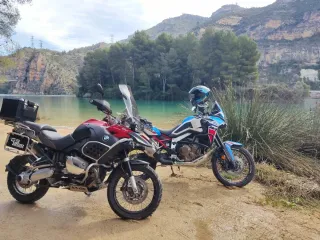 BMW R1200GS Adventure