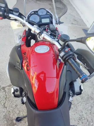 BMW R1200GS Adventure