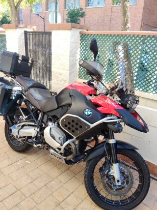 BMW R1200GS Adventure