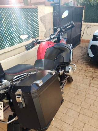 BMW R1200GS Adventure