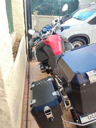 BMW R1200GS Adventure