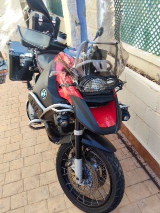 BMW R1200GS Adventure