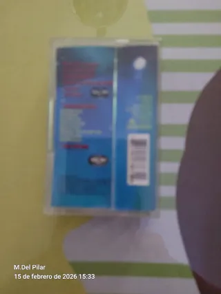 Cinta Cassette Status Quo Live Alive Quo