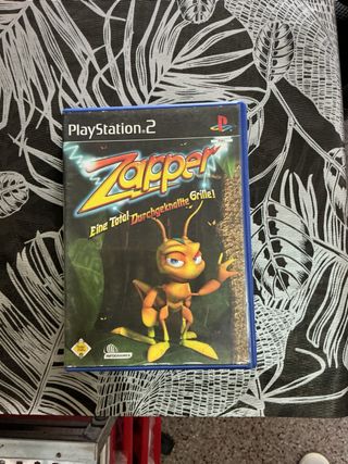 Zapper PS2