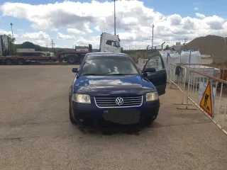 Volkswagen Passat 2002