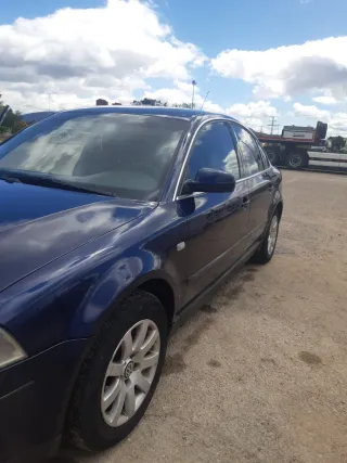 Volkswagen Passat 2002