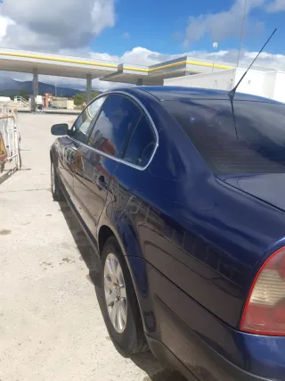 Volkswagen Passat 2002