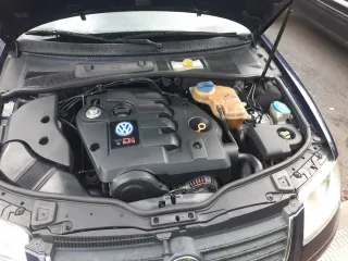Volkswagen Passat 2002