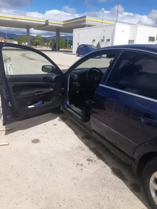 Volkswagen Passat 2002