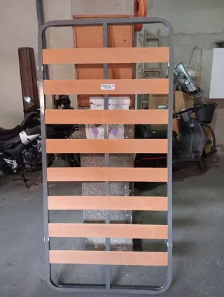 Somier de láminas 90x190