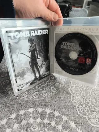 Tomb Raider PS3