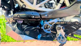 HUSQVARNA 701 ENDURO RALLY KIT RADE GARAGE