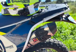 HUSQVARNA 701 ENDURO RALLY KIT RADE GARAGE