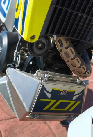 HUSQVARNA 701 ENDURO RALLY KIT RADE GARAGE