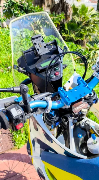 HUSQVARNA 701 ENDURO RALLY KIT RADE GARAGE