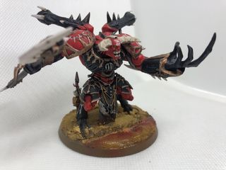 Príncipe Demonio 1# Warhammer