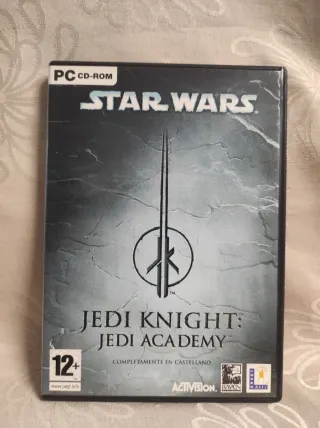 Star Wars Jedi Knight Jedi Academy PC