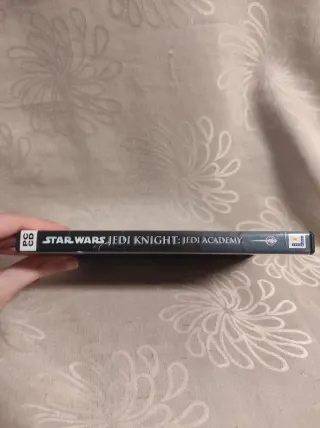 Star Wars Jedi Knight Jedi Academy PC