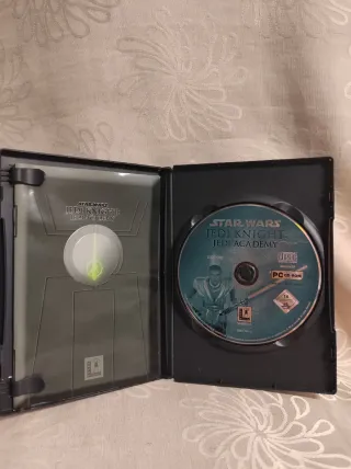 Star Wars Jedi Knight Jedi Academy PC