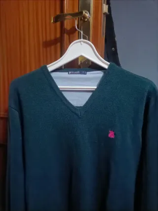 Jersey El Capote Verde Talla XL