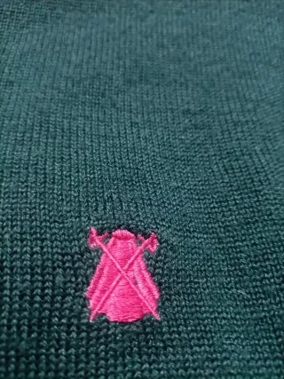 Jersey El Capote Verde Talla XL