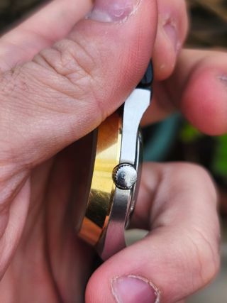 Reloj citizen automático