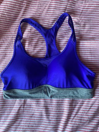 Sujetador Top deportivo