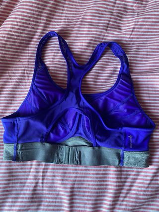 Sujetador Top deportivo