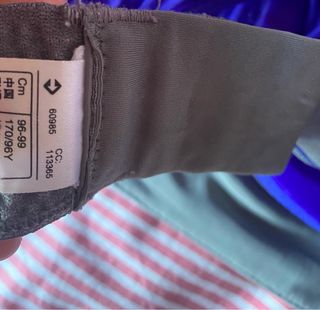 Sujetador Top deportivo