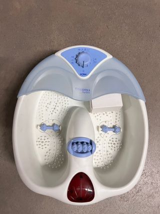 Solac Therma Hydro Masajeador de Pies