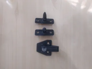 Cierres/ gancho puerta corredera citroën berlingo