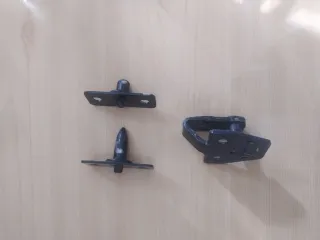 Cierres/ gancho puerta corredera citroën berlingo