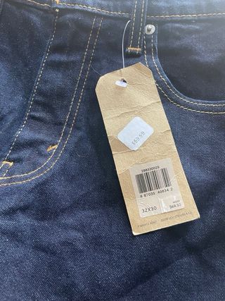 Pantalones Levi's Azules