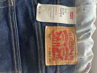 Pantalones Levi's Azules