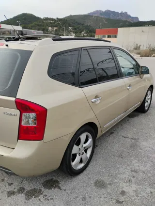 KIA Carens 2007