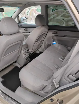 KIA Carens 2007