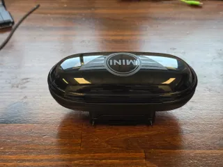 Portagafas Mini R60 R61 Original Negro