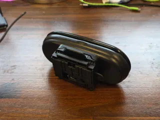 Portagafas Mini R60 R61 Original Negro