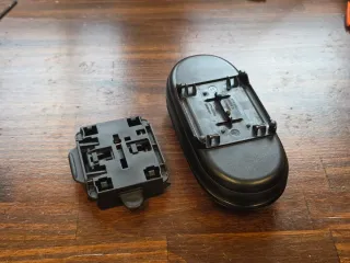 Portagafas Mini R60 R61 Original Negro