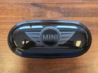 Portagafas Mini R60 R61 Original Negro