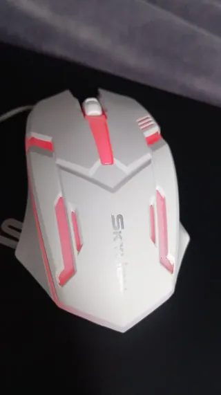 Ratón USB Ergonómico.