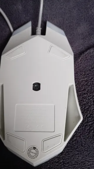 Ratón USB Ergonómico.