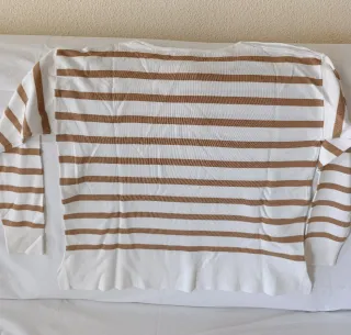 Jersey punto Talla M, CON ETIQUETA