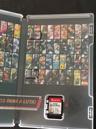 Super Smash Bros. Ultimate Nintendo Switch