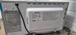 Microondas Candy CMXG 25DCS