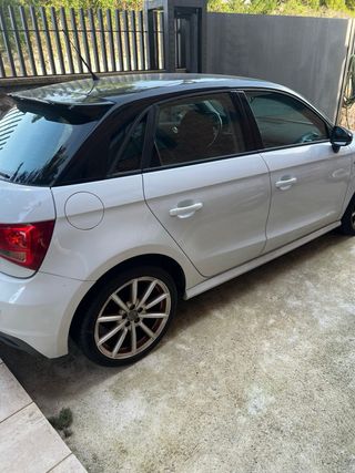 Audi A1 2018